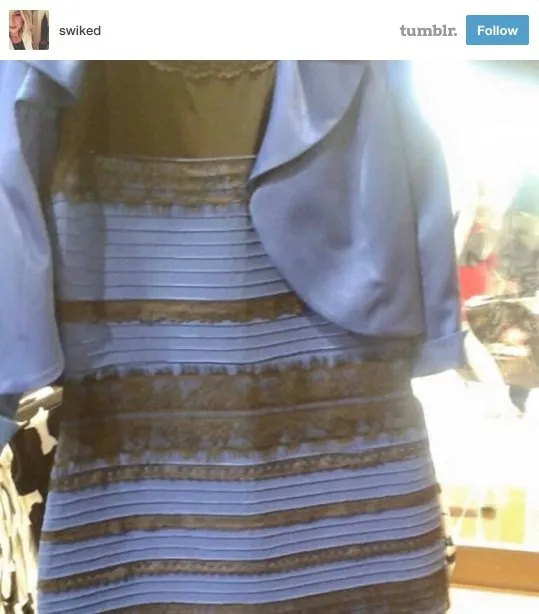 Banyak Orang Berantem Gara-gara Warna di Foto Ini, Tapi Ternyata Ini Bukan Kasus yang Pertama 6