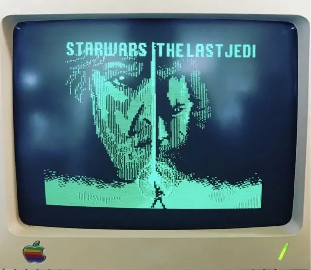 Pakai Komputer Apple Lawas Buat Bikin Trailer Star Wars, Pemuda Indonesia Ini Jadi Perhatian Dunia 4