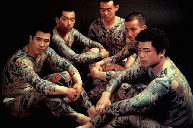 14 Seluk Beluk Kehidupan Yakuza yang Legendaris. Inilah Cara Mereka Bertahan Ratusan Tahun 21