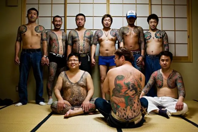 14 Seluk Beluk Kehidupan Yakuza yang Legendaris. Inilah Cara Mereka Bertahan Ratusan Tahun 26