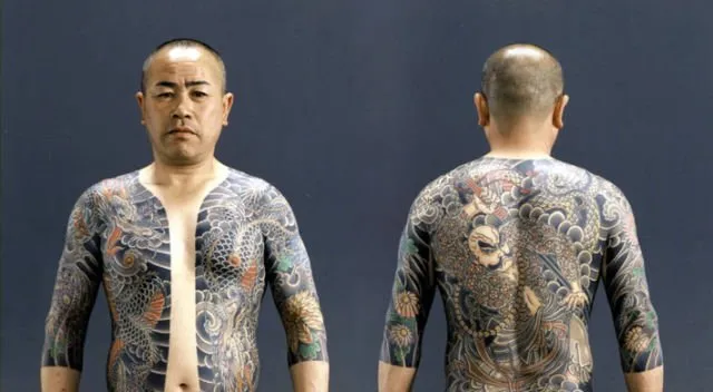 14 Seluk Beluk Kehidupan Yakuza yang Legendaris. Inilah Cara Mereka Bertahan Ratusan Tahun 23