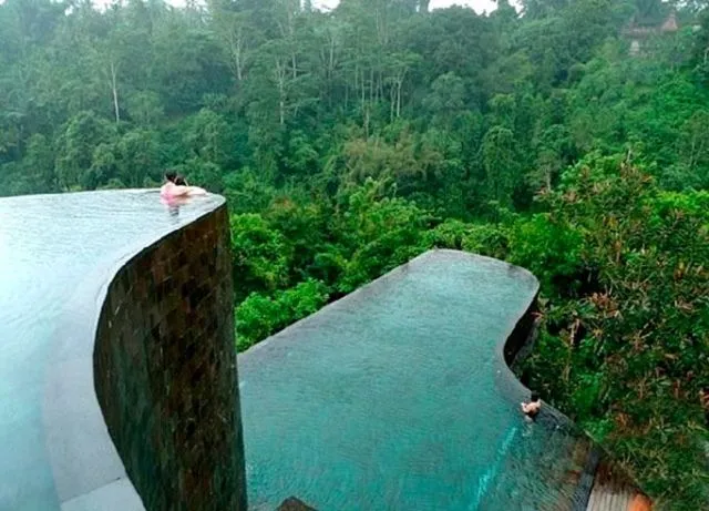 10 Hotel di Bali dengan Infinity Pool Terbaik & Instagramable 16 hotel di bali dengan view laut