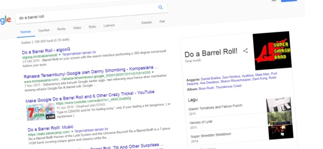 Biar Tiap Hari Pakai Google, Kemungkinan Besar Kamu Belum Tahu 15 Kata Kunci Spesial Ini. Keren! 26