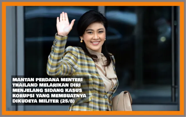Rangkuman Berita Terpopuler Minggu Ini. Banyak Informasi yang Sayang Kalau Kamu Lewatkan 24