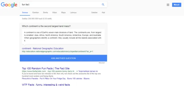 Biar Tiap Hari Pakai Google, Kemungkinan Besar Kamu Belum Tahu 15 Kata Kunci Spesial Ini. Keren! 27