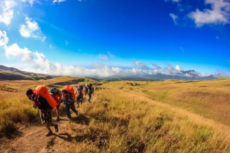 Kabar Gembira Buat Para Pendaki Indonesia. Gunung Rinjani Segera Akan Dibuka! 5