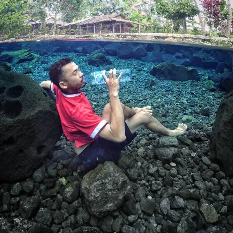 Yuk Liburan ke Mata Air Jernih Citaman, Surga Tersembunyi di Pandeglang yang Wajib Kamu Eksplorasi! 4