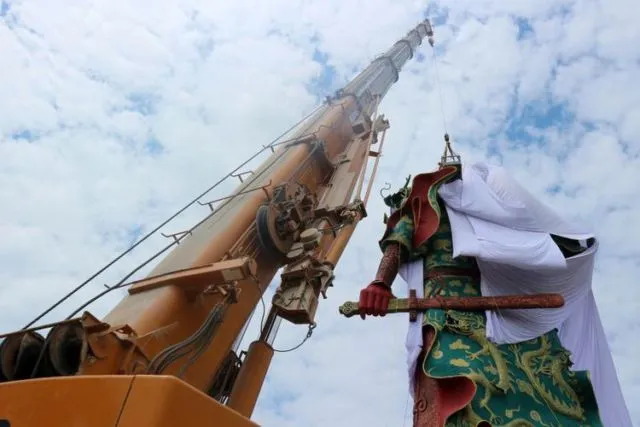 Polemik Patung Jenderal Cina di Tuban. Bukti Minimnya Toleransi Atau Nasionalisme yang Makin Sempit 4