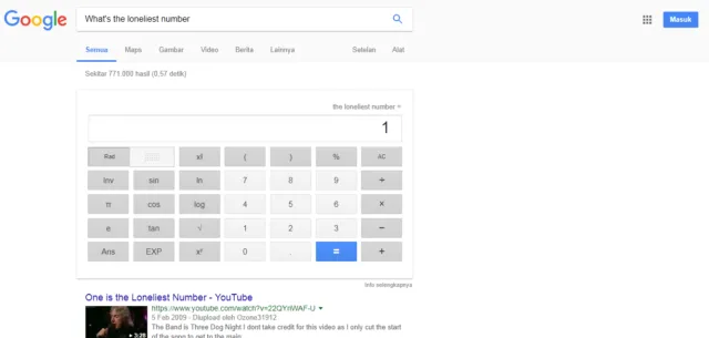 Biar Tiap Hari Pakai Google, Kemungkinan Besar Kamu Belum Tahu 15 Kata Kunci Spesial Ini. Keren! 28