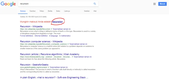 Biar Tiap Hari Pakai Google, Kemungkinan Besar Kamu Belum Tahu 15 Kata Kunci Spesial Ini. Keren! 29