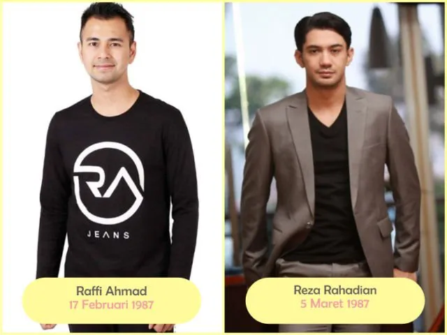 Meski Jauh Berbeda Penampilannya, Ternyata Para Artis Ini Punya Usia yang Sama. Kaget Lihatnya! 31