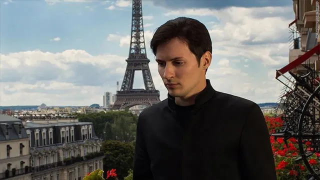 Kesuksesan Pavel Durov, 'Mark Zuckerberg' Rusia yang Nggak Cuma Tampan, Tapi Super Konsisten 8