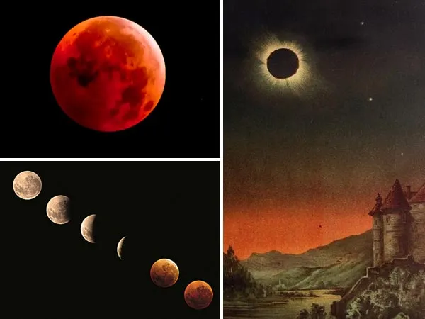 Sebelum Nonton, Mending Simak Dulu Yuk Beberapa Mitos Tentang Gerhana Bulan Berikut Ini! 11