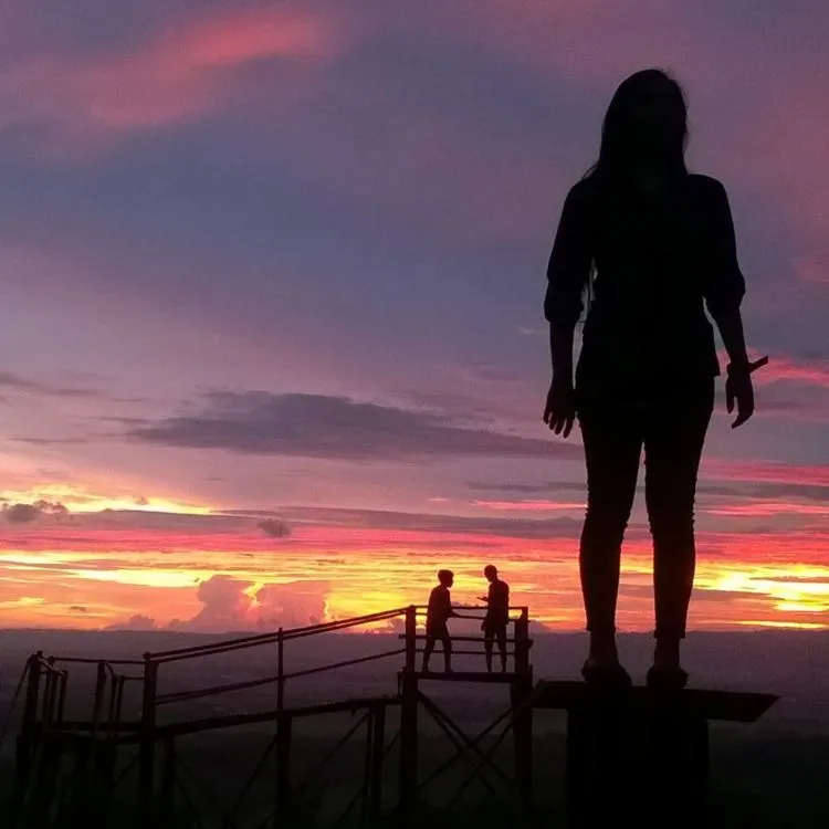 Perkenalkan Hutan Kemit, Destinasi Hits dan Kekinian di Cilacap. Spot Fotonya Keren dan Mantap! 5
