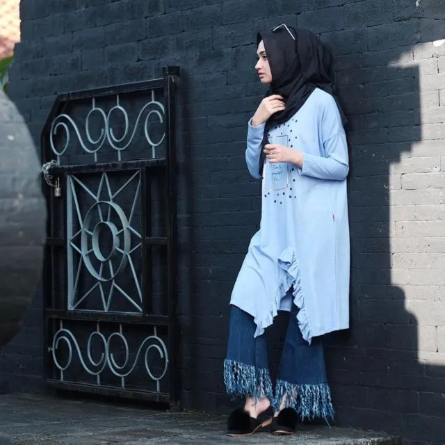 Ini Lho 9 Model Celana Jeans yang Tren di Tahun 2017, Rugi Kalau Tahunya Cuma Skinny Jeans Doang 10