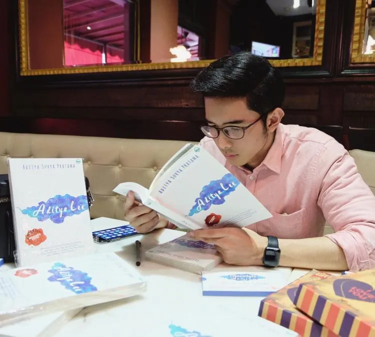 Dokter Aditya Surya Pratama, Host Baru Dr Oz Indonesia. Asli Bakal Bikin Semua Cewek Meleleh! 14