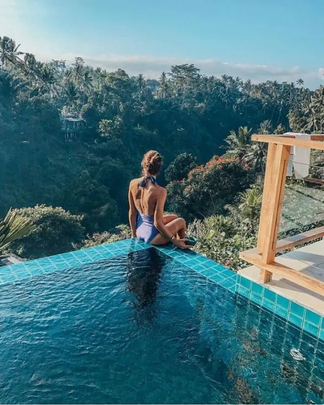 Long Weekend, Nikmati Liburan Romantis di Ubud dengan Kekasih Halal. Syahdu dan Bikin Enggan Pulang 10