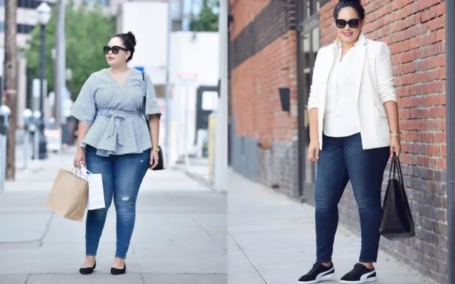 6 Trik Pakai Skinny Jeans Buatmu Si Badan Sintal, Biar Pahamu Nggak Dibilang Kayak Kentongan 10