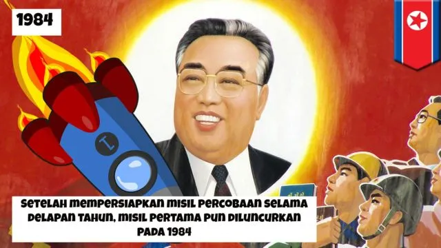 Biasanya Hanya Menggertak, Kini Ancaman Korea Utara Benar-benar Bahaya. Misilnya Bisa Lewati Jepang 12