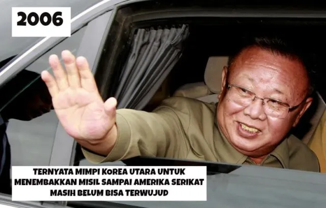 Biasanya Hanya Menggertak, Kini Ancaman Korea Utara Benar-benar Bahaya. Misilnya Bisa Lewati Jepang 15