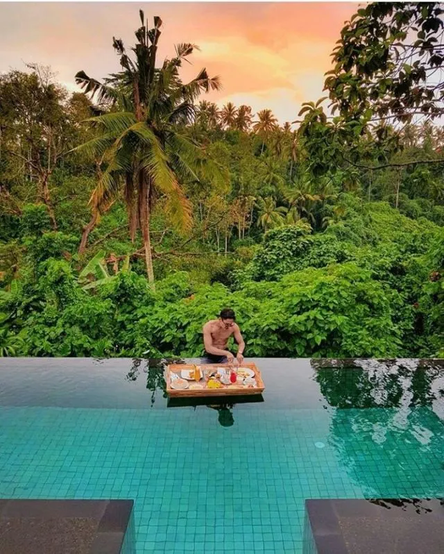 Long Weekend, Nikmati Liburan Romantis di Ubud dengan Kekasih Halal. Syahdu dan Bikin Enggan Pulang 6