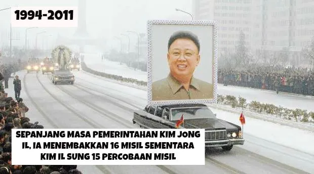 Biasanya Hanya Menggertak, Kini Ancaman Korea Utara Benar-benar Bahaya. Misilnya Bisa Lewati Jepang 16