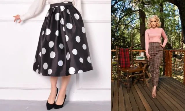 Bedanya Gaya Vintage dan Retro, Sama-sama Jadul Tapi Karakteristiknya Nggak Bisa Ditukar 24