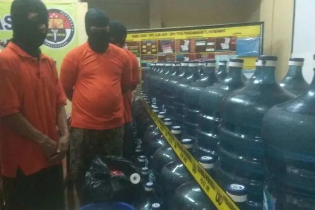Aqua Galon Kembali Dipalsukan! Mau Jadi Apa Bangsa Ini, Kalau Air Minum Aja Sampai Banyak Tiruannya 8