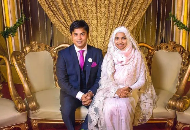 Memilih Menikah dengan Sederhana, Keluarga Menolak untuk Foto Bersama Sang Pengantin. Sedih Banget 6