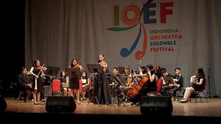 Siapa Bilang Orkestra Melulu tentang Musik Klasik? IOEF 2017 Bikin Kita Berdecak Kagum! 6