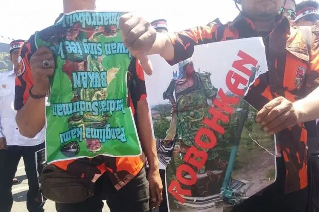 Polemik Patung Jenderal Cina di Tuban. Bukti Minimnya Toleransi Atau Nasionalisme yang Makin Sempit 6