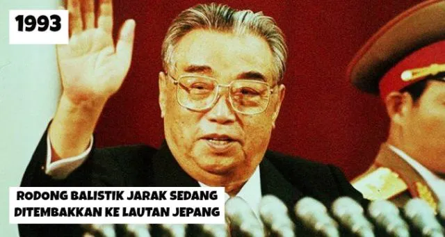 Biasanya Hanya Menggertak, Kini Ancaman Korea Utara Benar-benar Bahaya. Misilnya Bisa Lewati Jepang 13