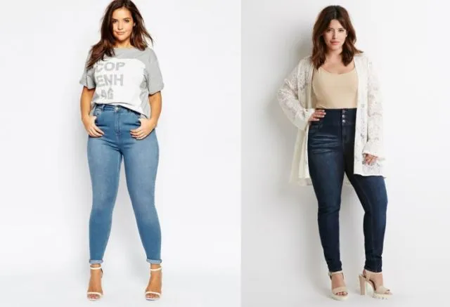 6 Trik Pakai Skinny Jeans Buatmu Si Badan Sintal, Biar Pahamu Nggak Dibilang Kayak Kentongan 8