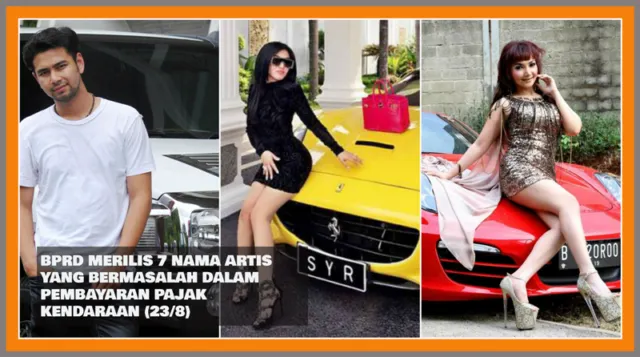 Rangkuman Berita Terpopuler Minggu Ini. Banyak Informasi yang Sayang Kalau Kamu Lewatkan 16