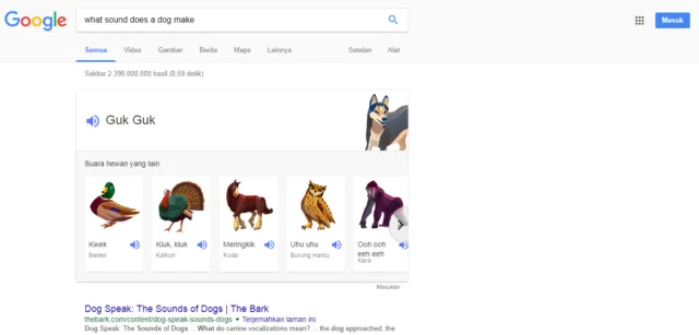 Biar Tiap Hari Pakai Google, Kemungkinan Besar Kamu Belum Tahu 15 Kata Kunci Spesial Ini. Keren! 20