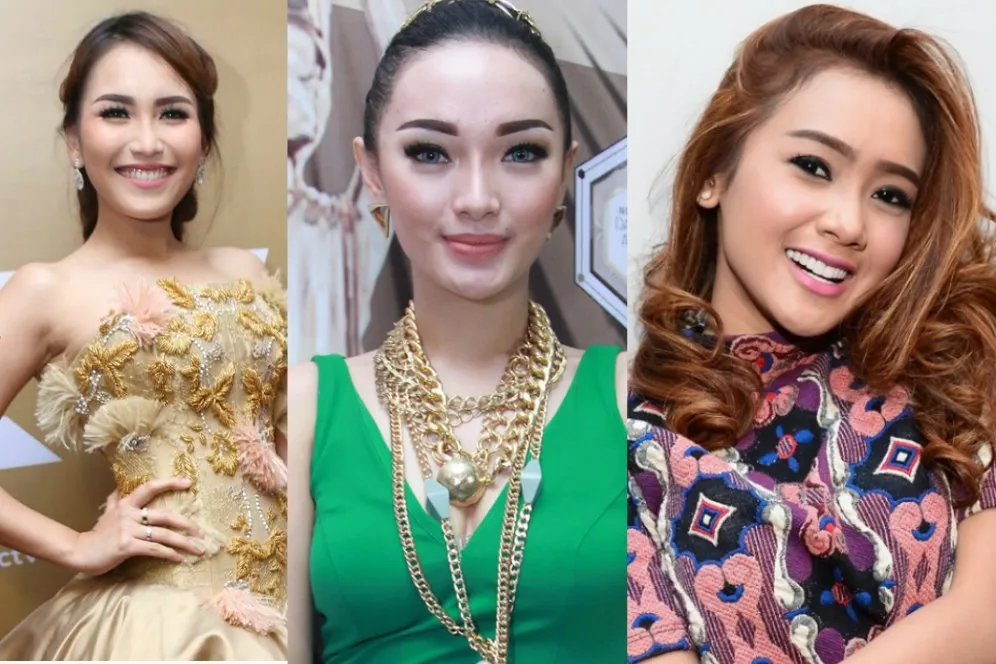 Dilihat Dari Selera Fashionmu Siapakah Penyanyi Dangdut yang Paling Cocok Sama Kamu?