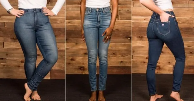 6 Trik Pakai Skinny Jeans Buatmu Si Badan Sintal, Biar Pahamu Nggak Dibilang Kayak Kentongan 7