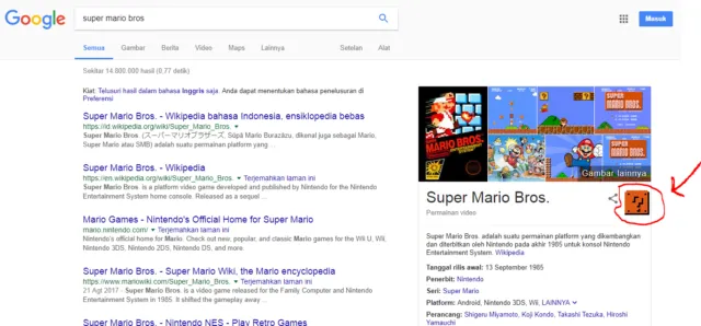 Biar Tiap Hari Pakai Google, Kemungkinan Besar Kamu Belum Tahu 15 Kata Kunci Spesial Ini. Keren! 21
