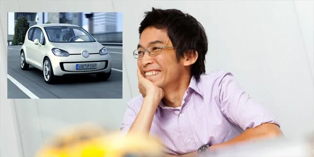 Chris Lesmana, Orang Indonesia yang Berada di Balik Desain Unik Mobil VW. Nggak Banyak yang Tahu! 5
