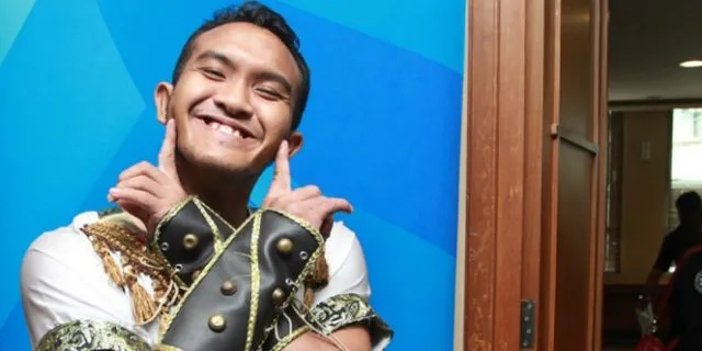Kembali Joget di TV setelah Berhijrah, Caesar 'YKS' Ternyata Punya Alasan yang Cukup Mulia 6