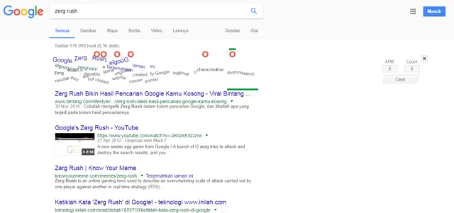 Biar Tiap Hari Pakai Google, Kemungkinan Besar Kamu Belum Tahu 15 Kata Kunci Spesial Ini. Keren! 24