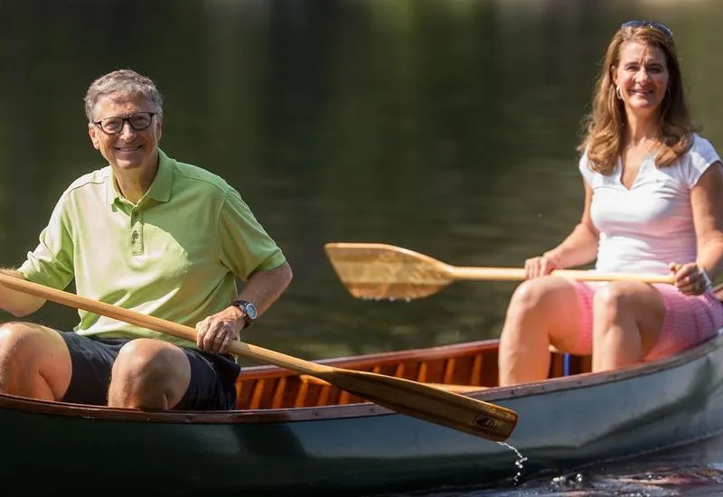 Begini Cara Orang Terkaya Dunia, Bill Gates, Mengisi Waktu Liburannya. Inspiratif dan Sederhana!