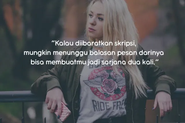Teruntuk Kamu Cewek yang Punya Cowok Cuek, 10 Kutipan Ini Pasti Buatmu Merasa Dimengerti 19