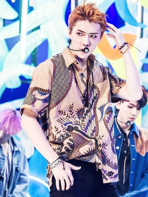 Para Idol Korea Ini Cinta dan Bangga dengan Produk Indonesia. Kita Harus Lebih Cinta Produk Lokal! 12