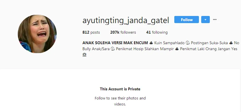6 Artis dengan Haters Paling Keras di Indonesia. Ternyata Ada Banyak Orang Hidup dalam Kebencian 12