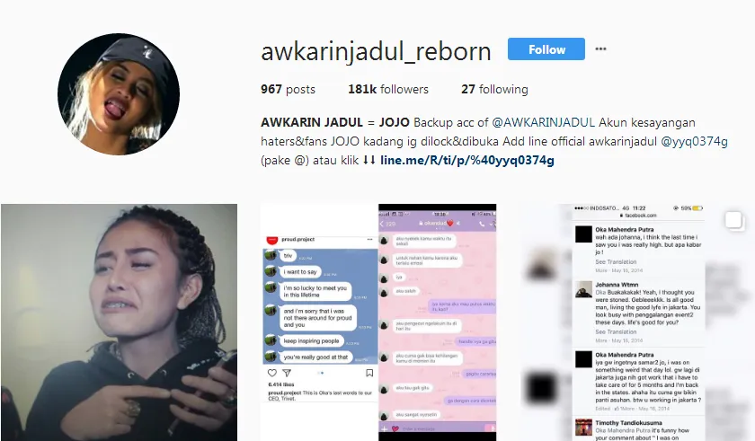 6 Artis dengan Haters Paling Keras di Indonesia. Ternyata Ada Banyak Orang Hidup dalam Kebencian 9