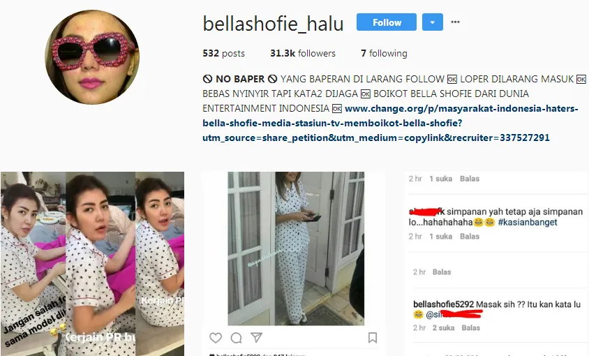 6 Artis dengan Haters Paling Keras di Indonesia. Ternyata Ada Banyak Orang Hidup dalam Kebencian 8