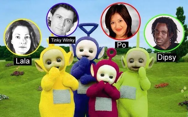 Banyak yang Heboh Lihat Versi Barunya Teletubbies, Acara TV yang Satu Ini Emang Nggak Ada Matinya! 28