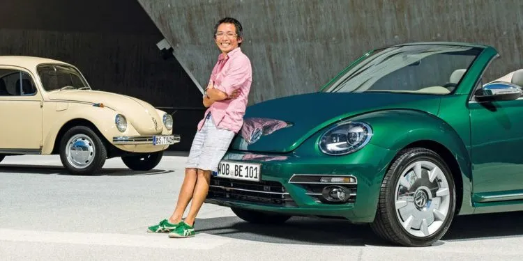 Chris Lesmana, Orang Indonesia yang Berada di Balik Desain Unik Mobil VW. Nggak Banyak yang Tahu! 4