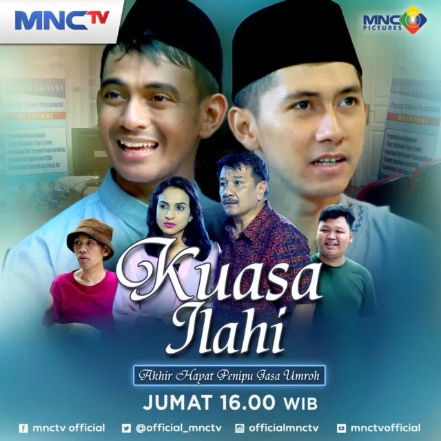 Lagi Ramai Soal Penipuan Calon Jemaah Umroh oleh First Travel, Eh Sudah Ada FTV-nya Aja. Epik! 4